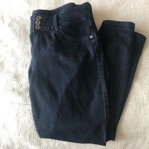 Torrid HighRise Jeggings